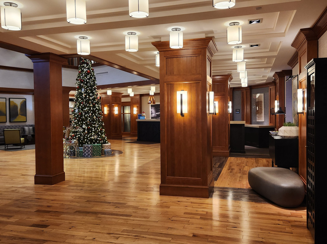 Hampton Inn & Suites Saratoga Springs Downtown主图