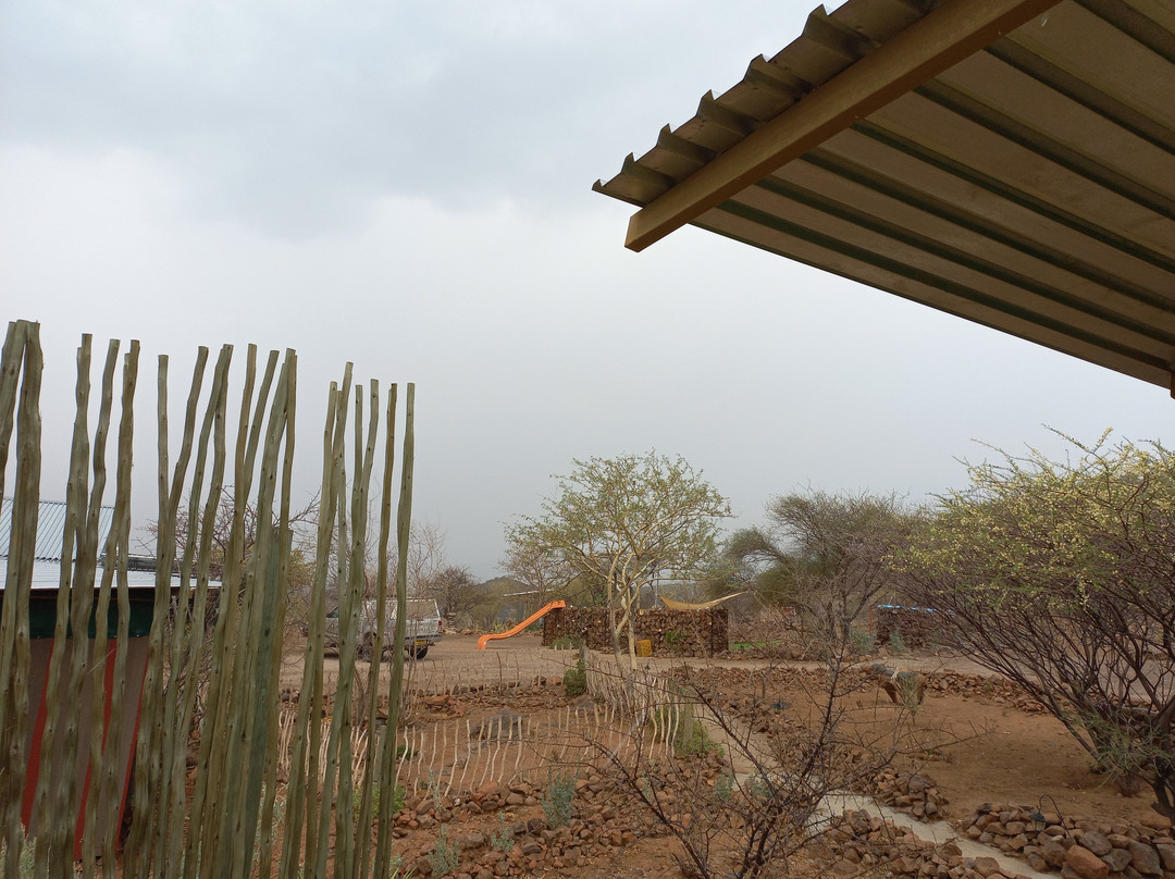 Guesthouse Camp Oubokberg主图