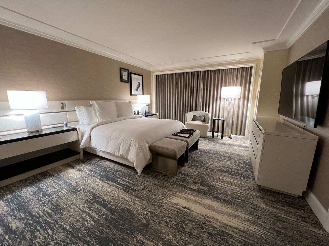 拉斯维加斯四季酒店主图