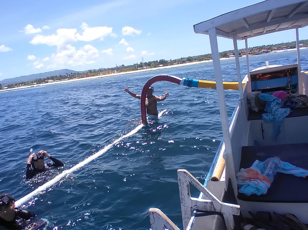 Parno Lembongan Snorkeling Tour and Fishing Trips