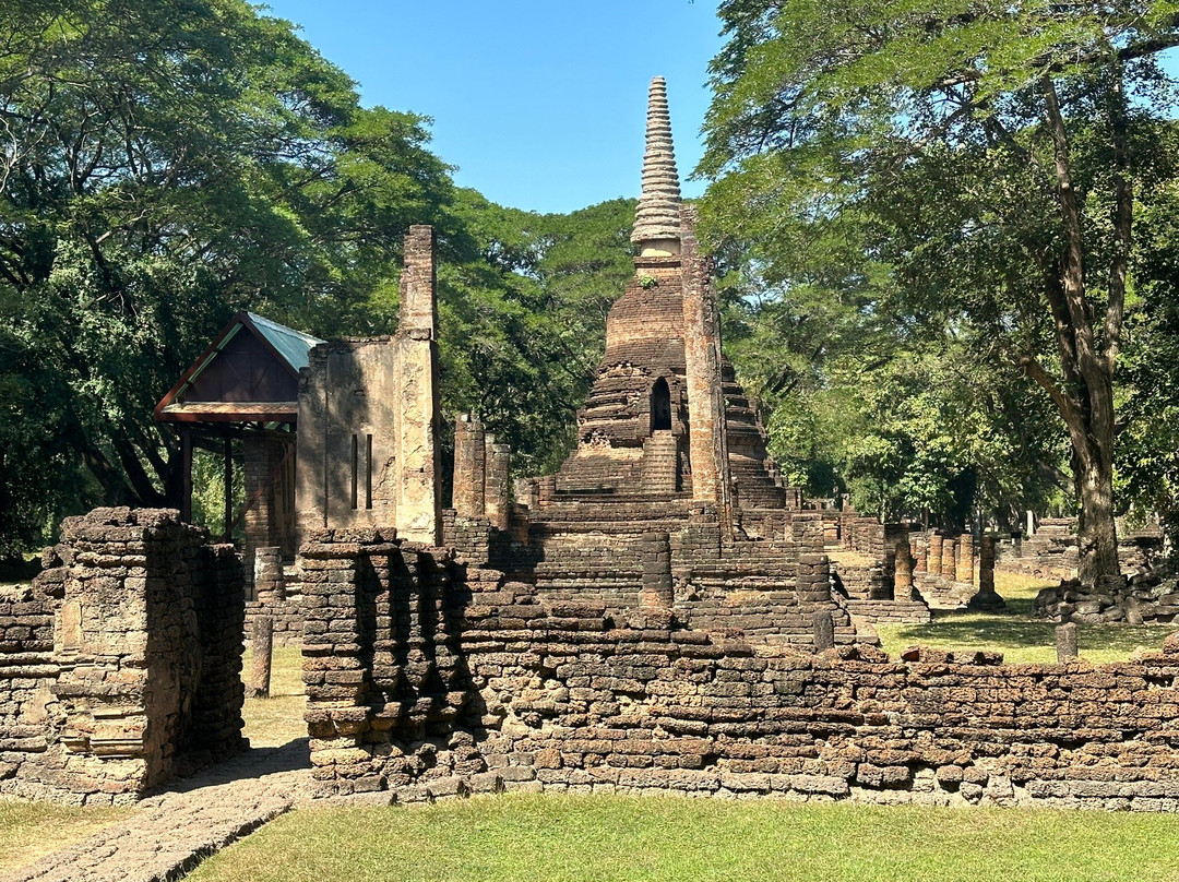 National Park Srisatchanalai景点图片