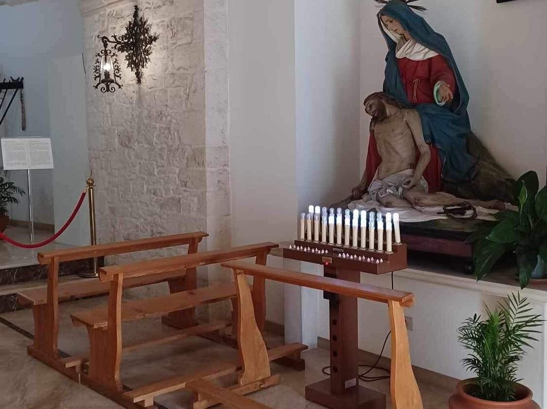 Chiesetta dello Spirito Santo-洛科罗通多必去景点