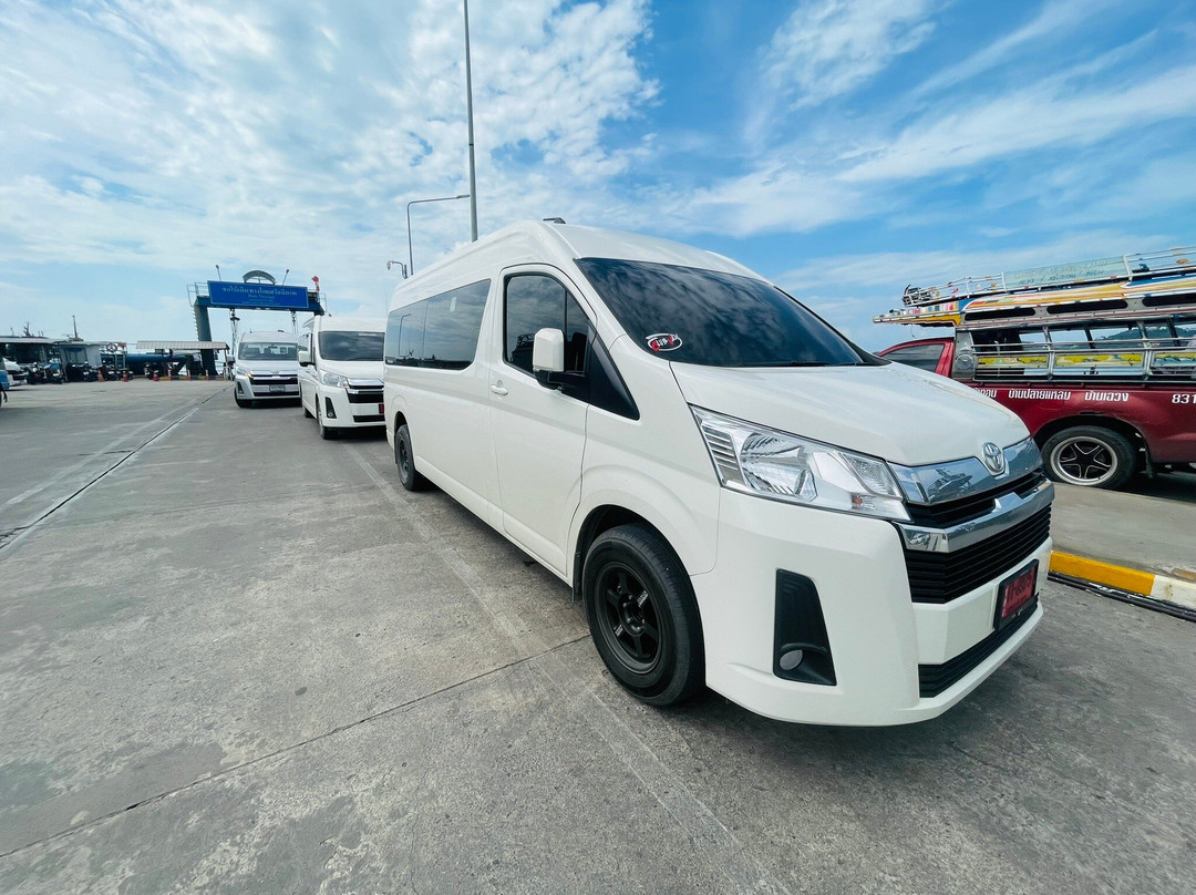 Not Van Samui Service-苏梅岛必去景点