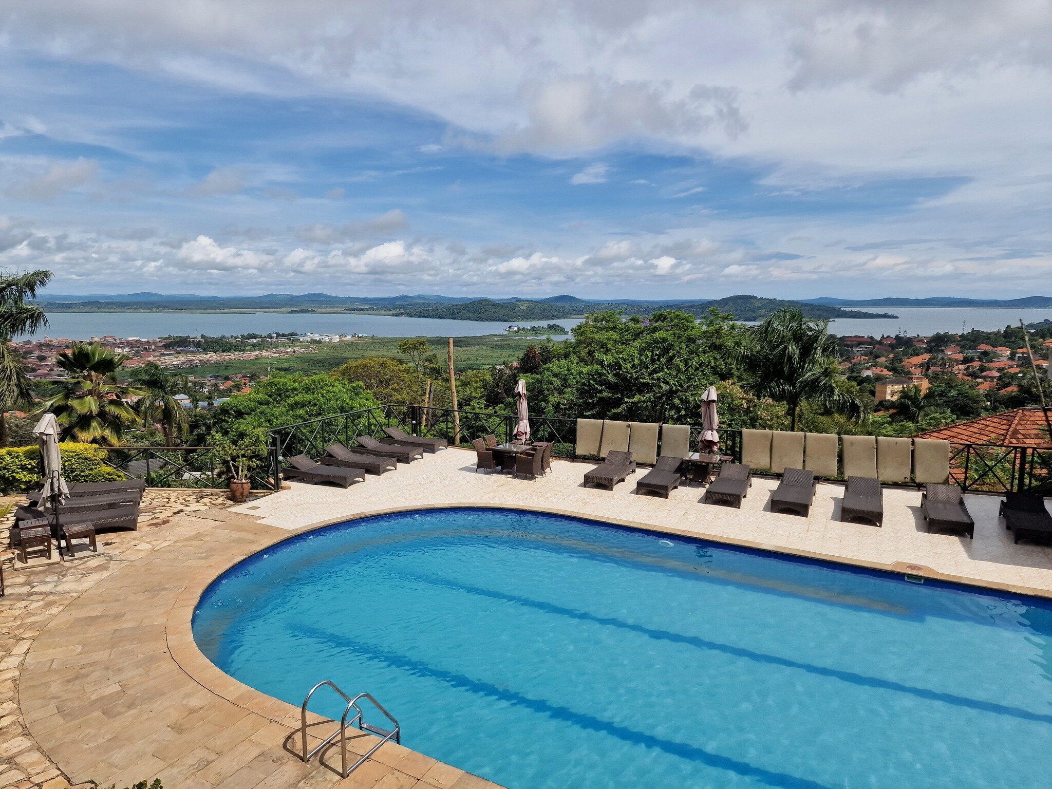Cassia Lodge-泳池