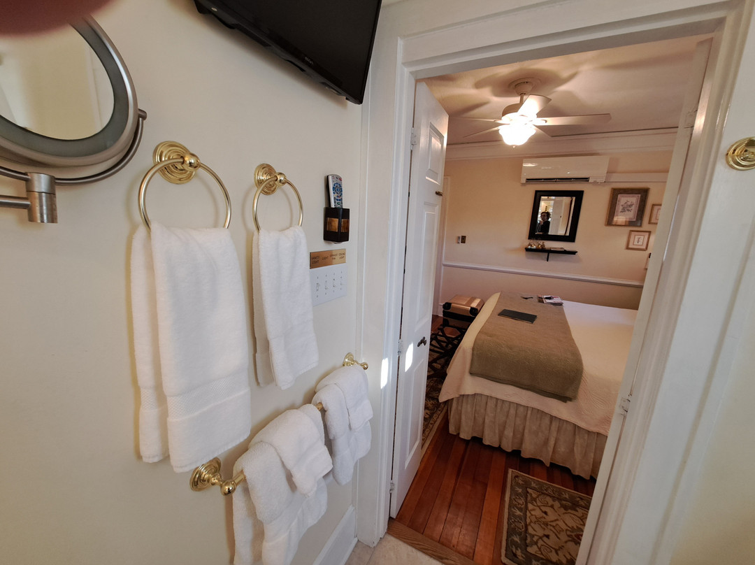 Abbington Green Bed & Breakfast Inn and Spa主图