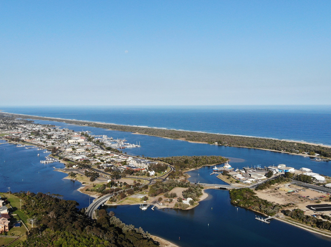 Gippsland Lakes景点图片