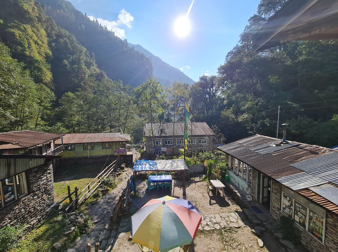 Langtang Valley景点图片