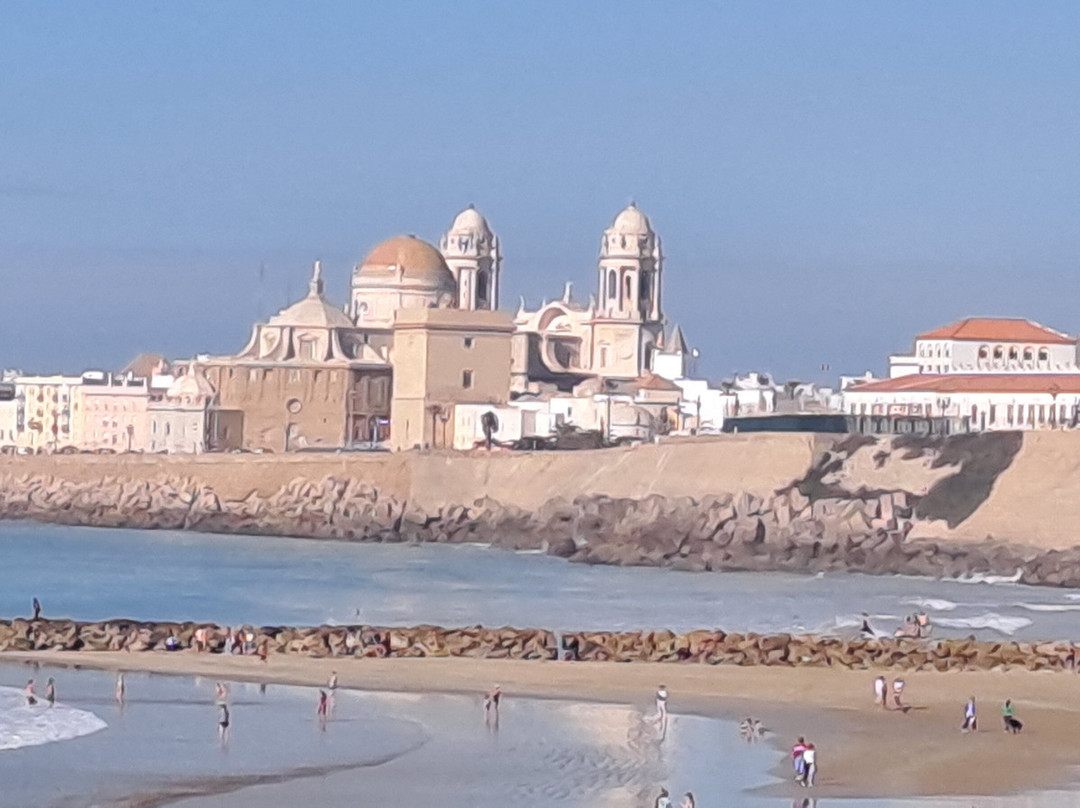 Hotel Spa Cadiz Plaza主图