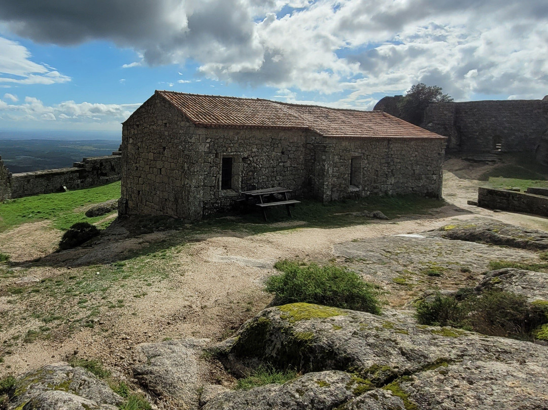 Capela De Santa Maria Do Castelo景点图片