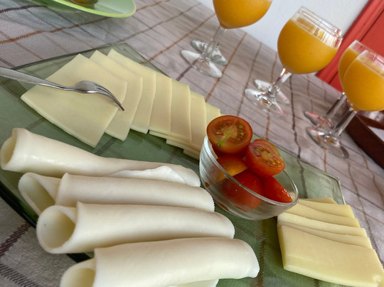 Monte Rosa Rural Guesthouse主图