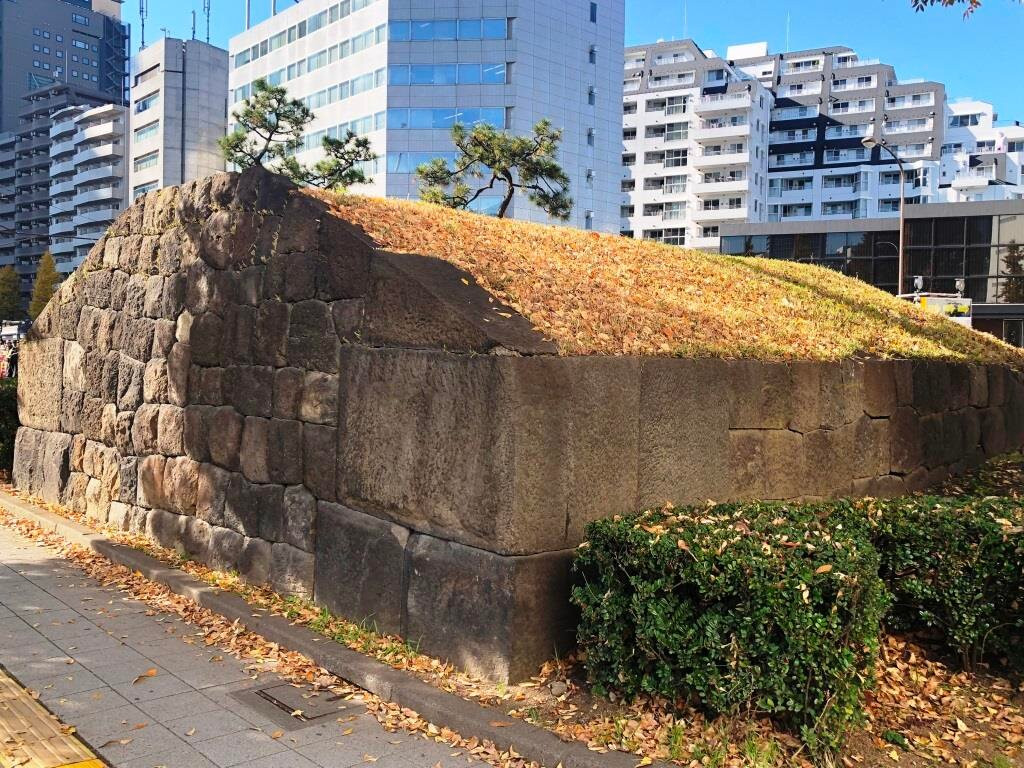 Takanawa Okido Ruins景点图片