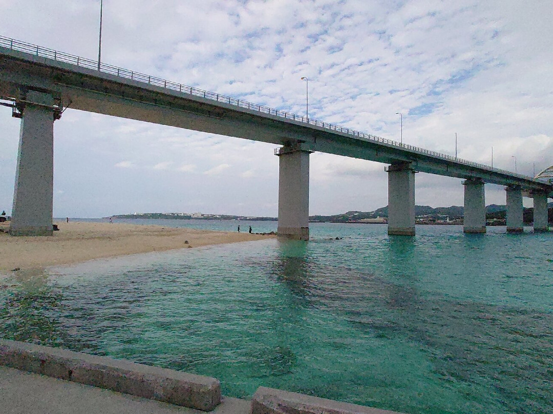 Anchihama-本部町必去景点