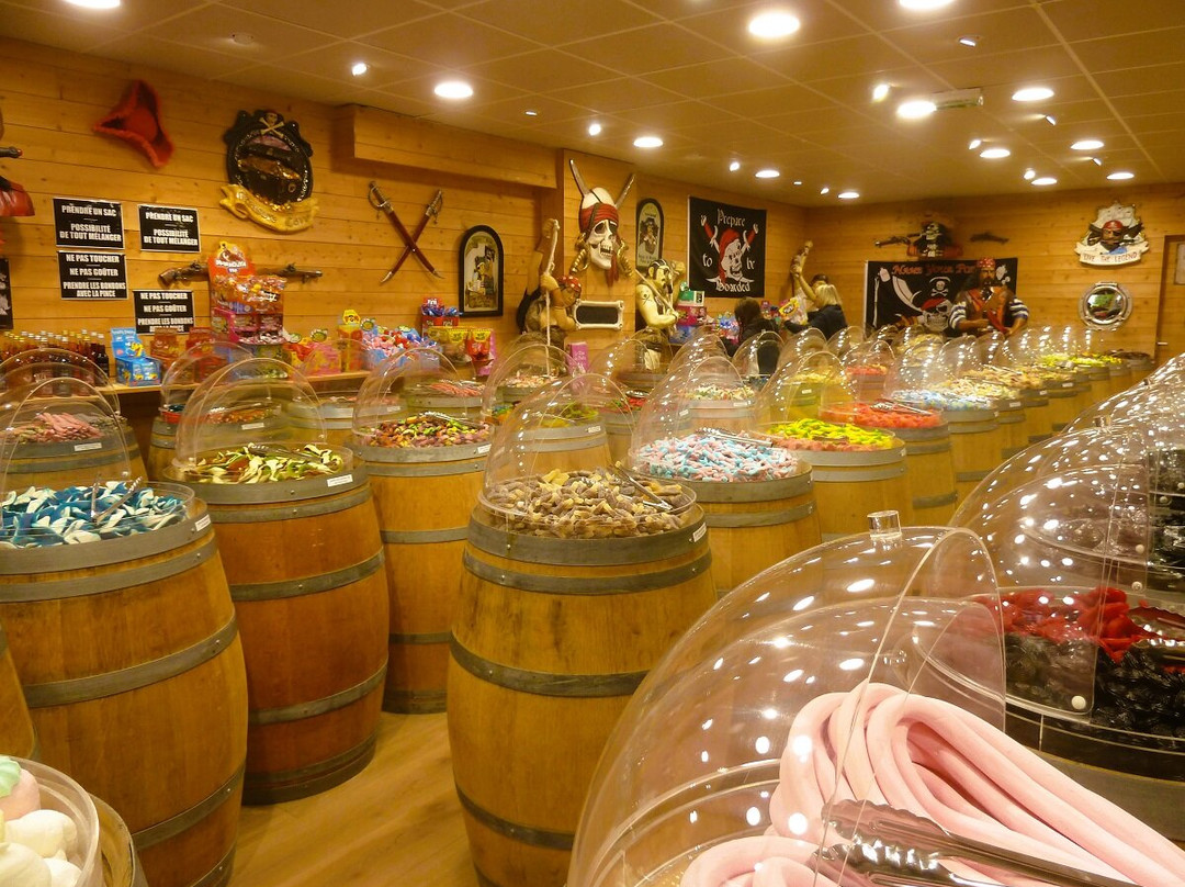 Les bonbons de Cabourg景点图片