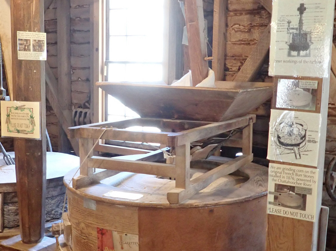 Nora Mill Granary-海伦必去景点