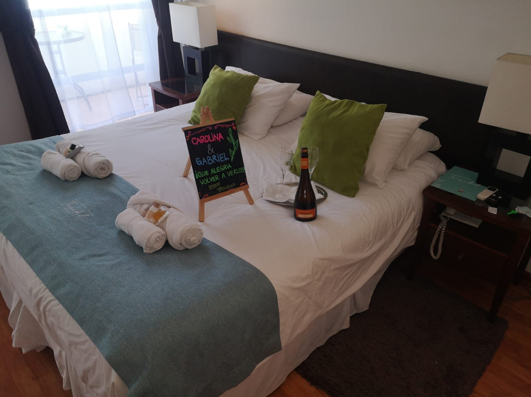 Hotel Boutique Trinidad