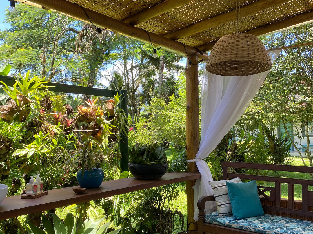 Pousada Chacara das Acacias主图