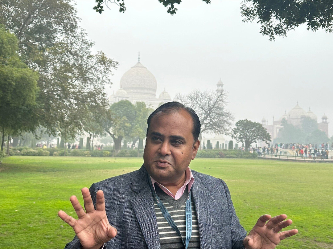 Epic India Tour-阿格拉必去景点