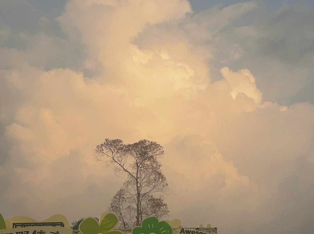 南昆山温德姆温泉酒店主图