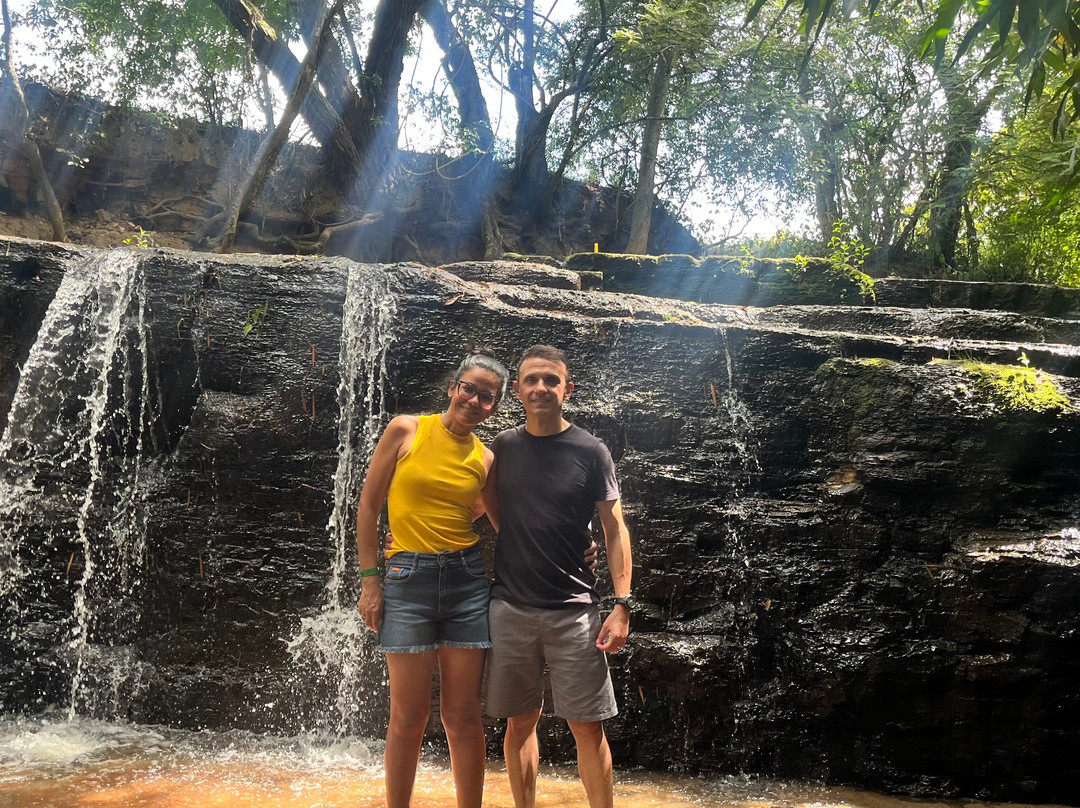 Cachoeira Noite Negra-Pirapozinho必去景点