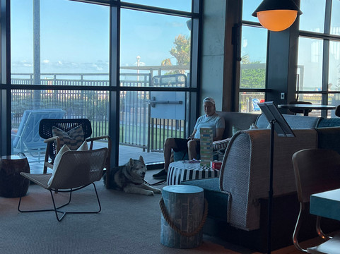 维吉尼亚海滩海滨 Moxy 酒店主图