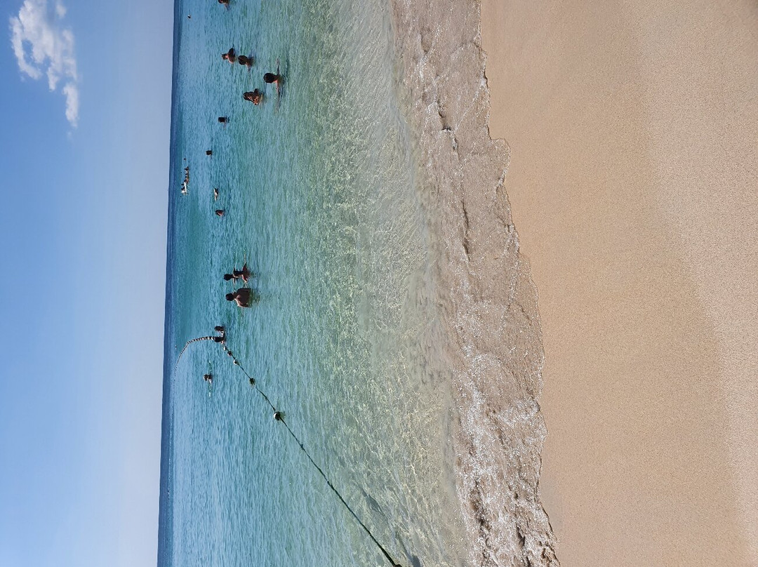 小卡塔海滩景点图片