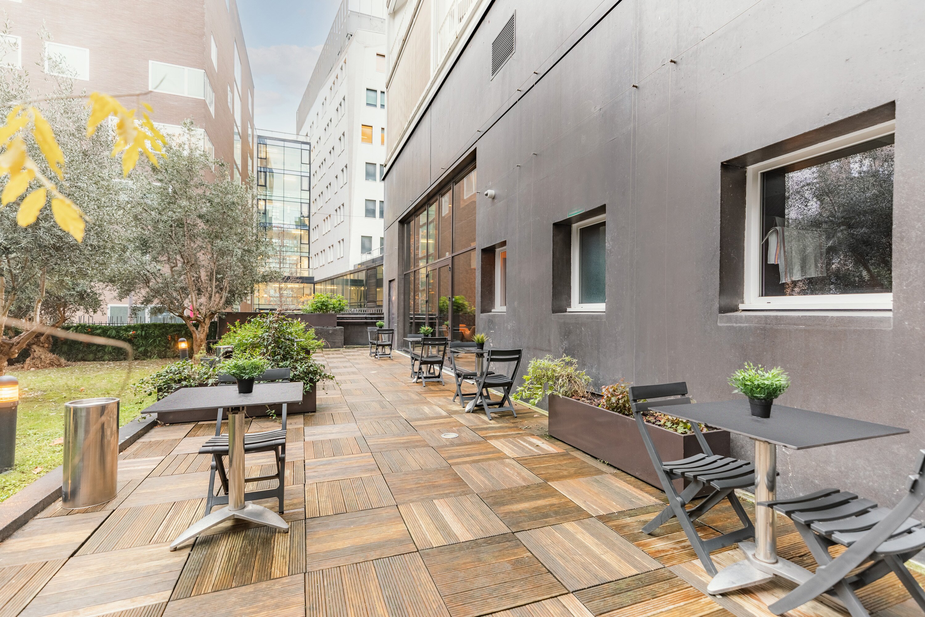 格兰德图书馆之家-浴室