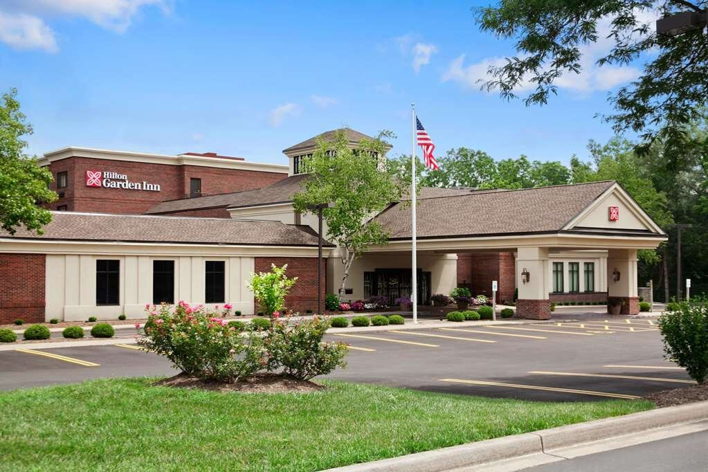 Hilton Garden Inn Rochester/Pittsford主图