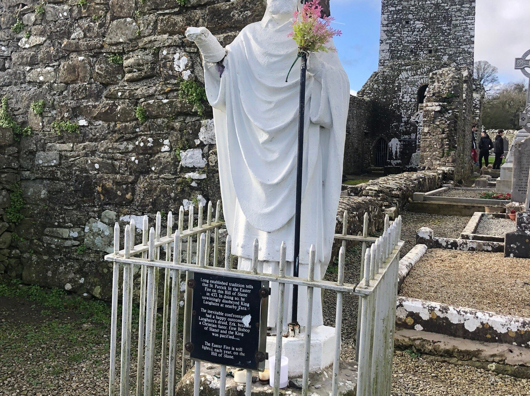 Hill of Slane-Slane必去景点