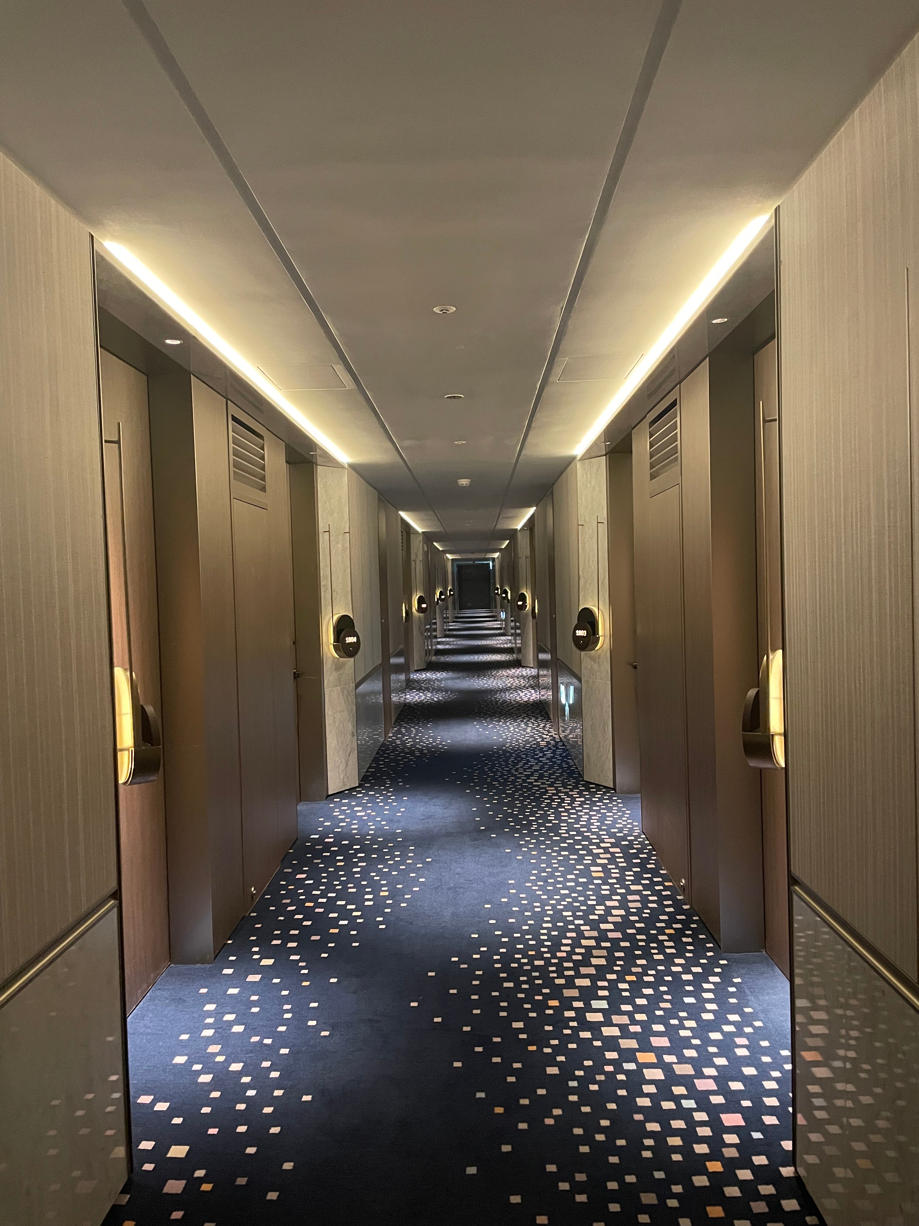 Fairmont Ambassador Seoul-浴室