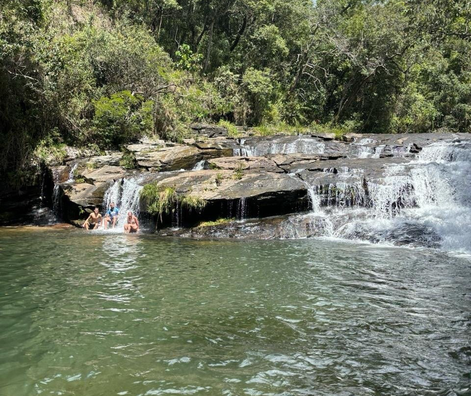 Complexo da Zilda-Carrancas必去景点