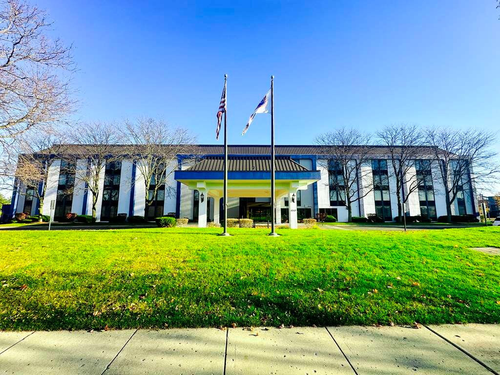 芝加哥纳珀维尔希尔顿恒庭酒店主图