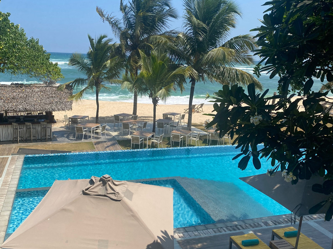 斯里沙拉维海滩水疗别墅主图