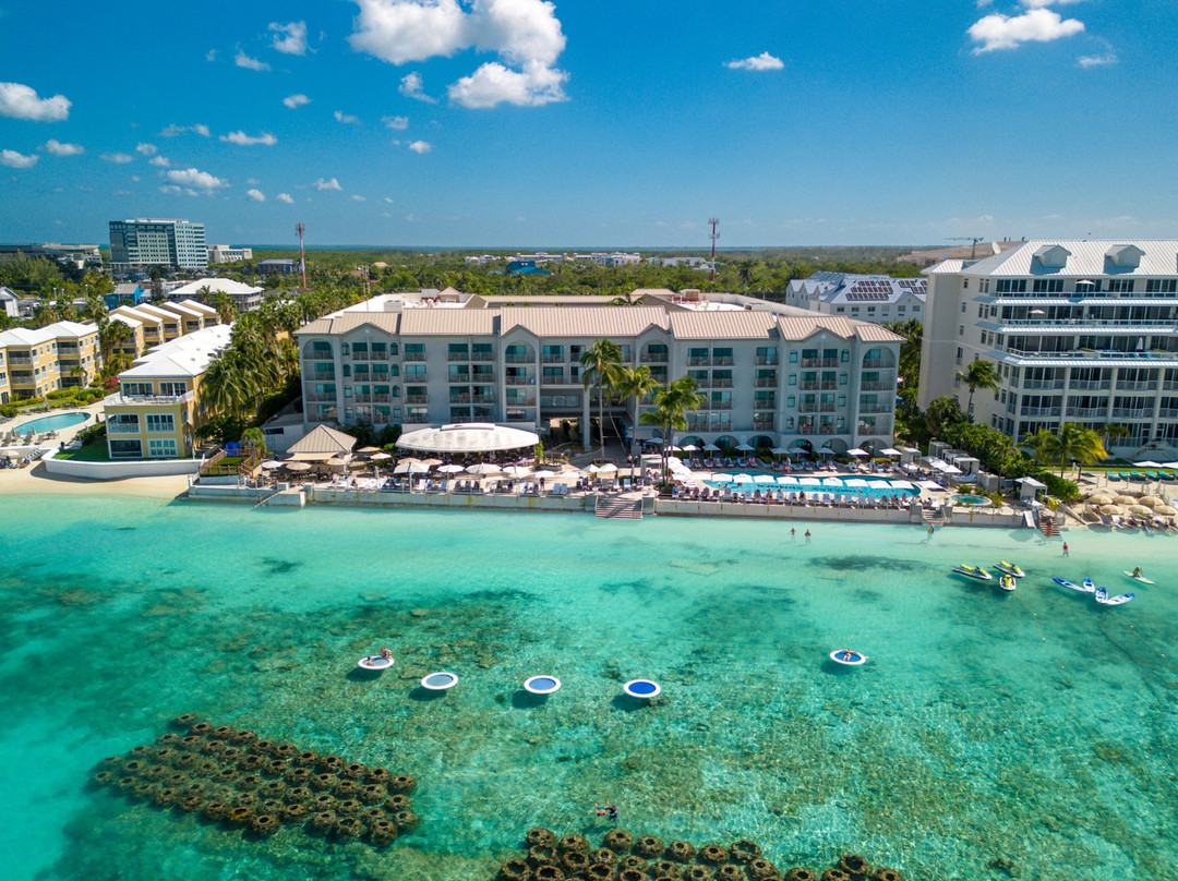 大开曼岛万豪海滩度假村主图