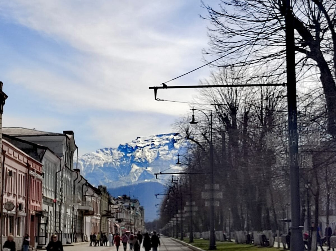 Prospekt Mira景点图片