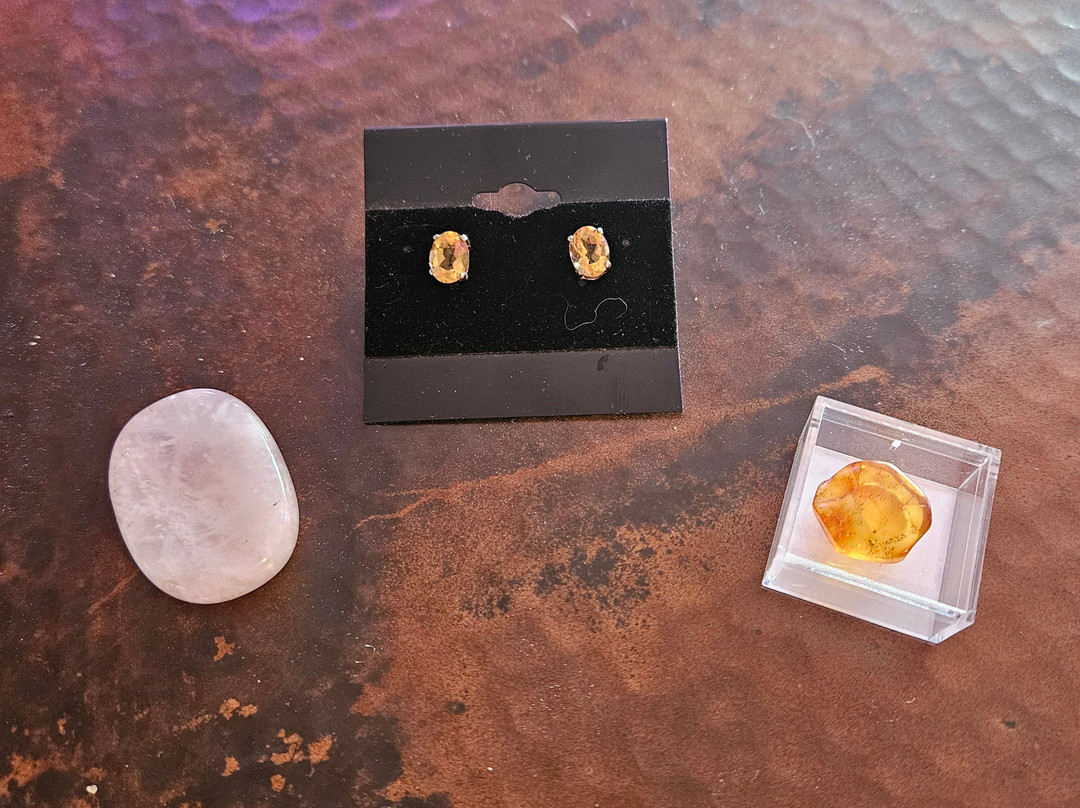 Rockhound Ridge Gem Mine-Sylva必去景点