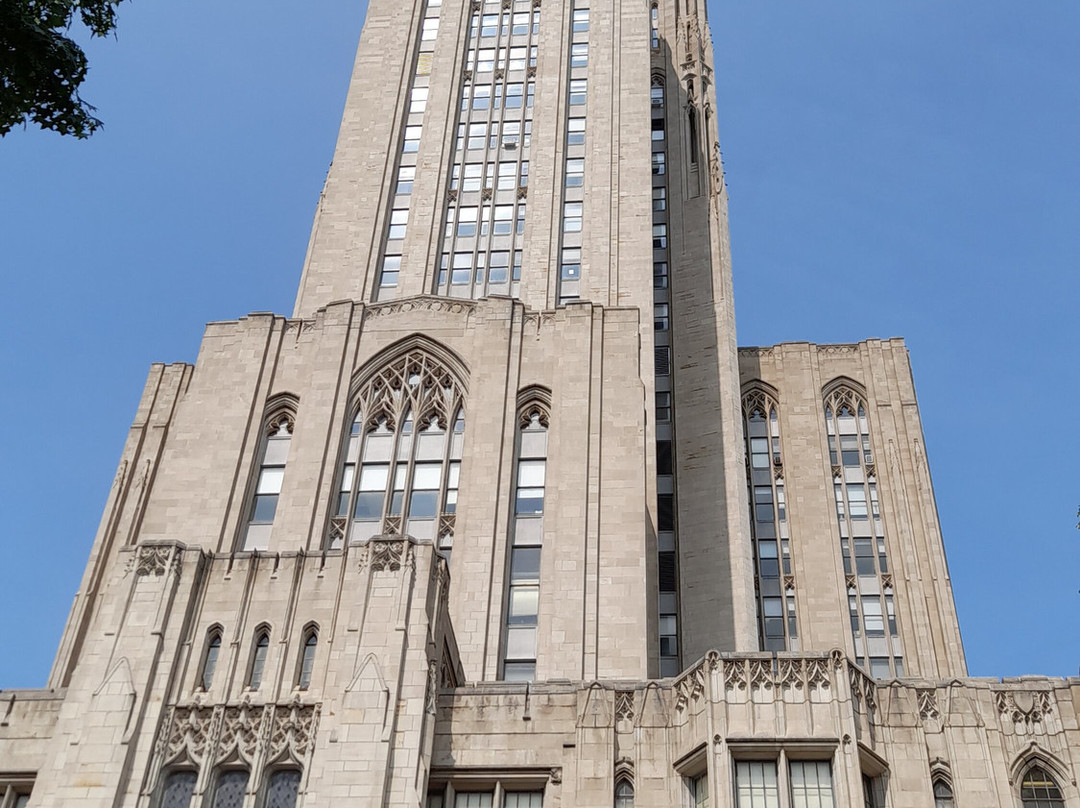 匹兹堡大学-匹兹堡必去景点