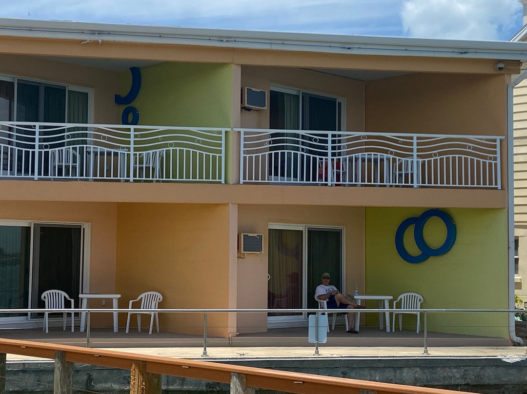 Frenchy's Oasis Motel主图