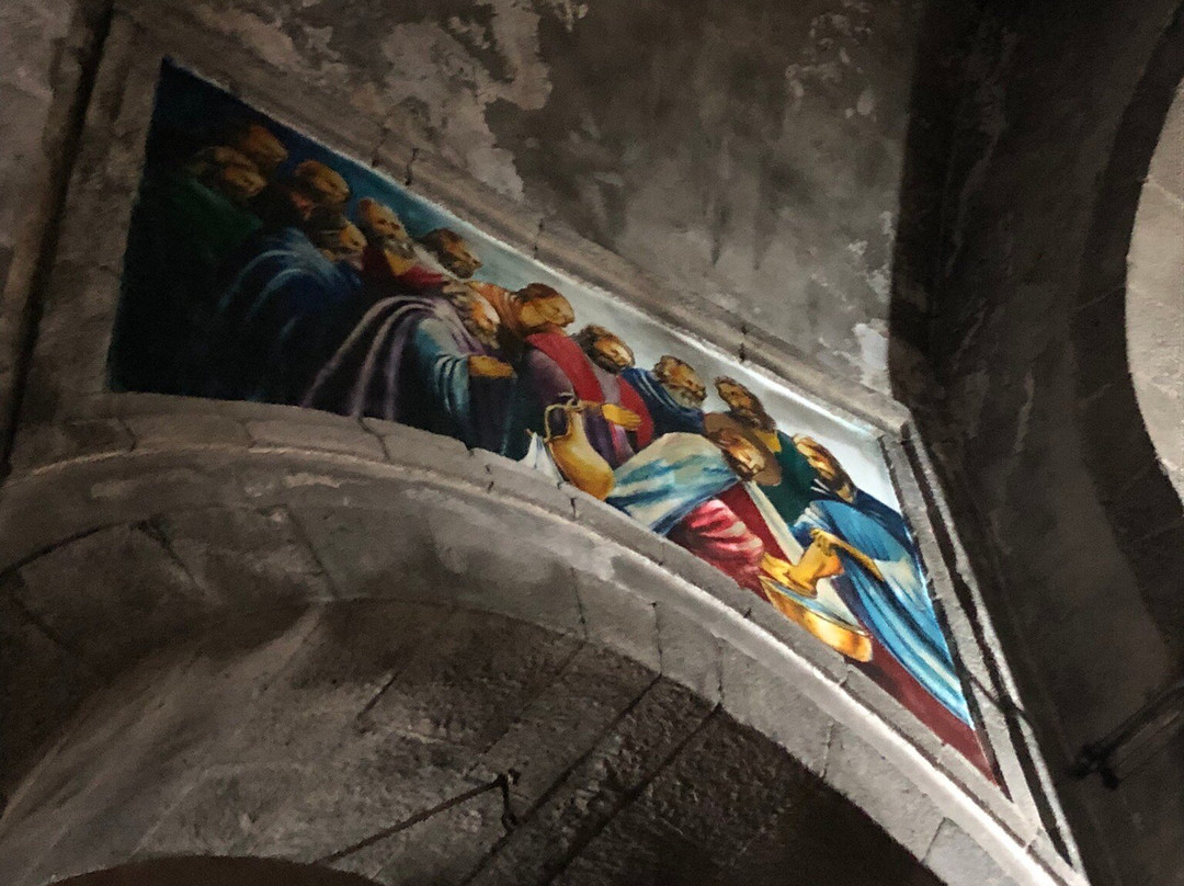 Saint Gregory The Illuminator Church of Goris-戈尔斯必去景点