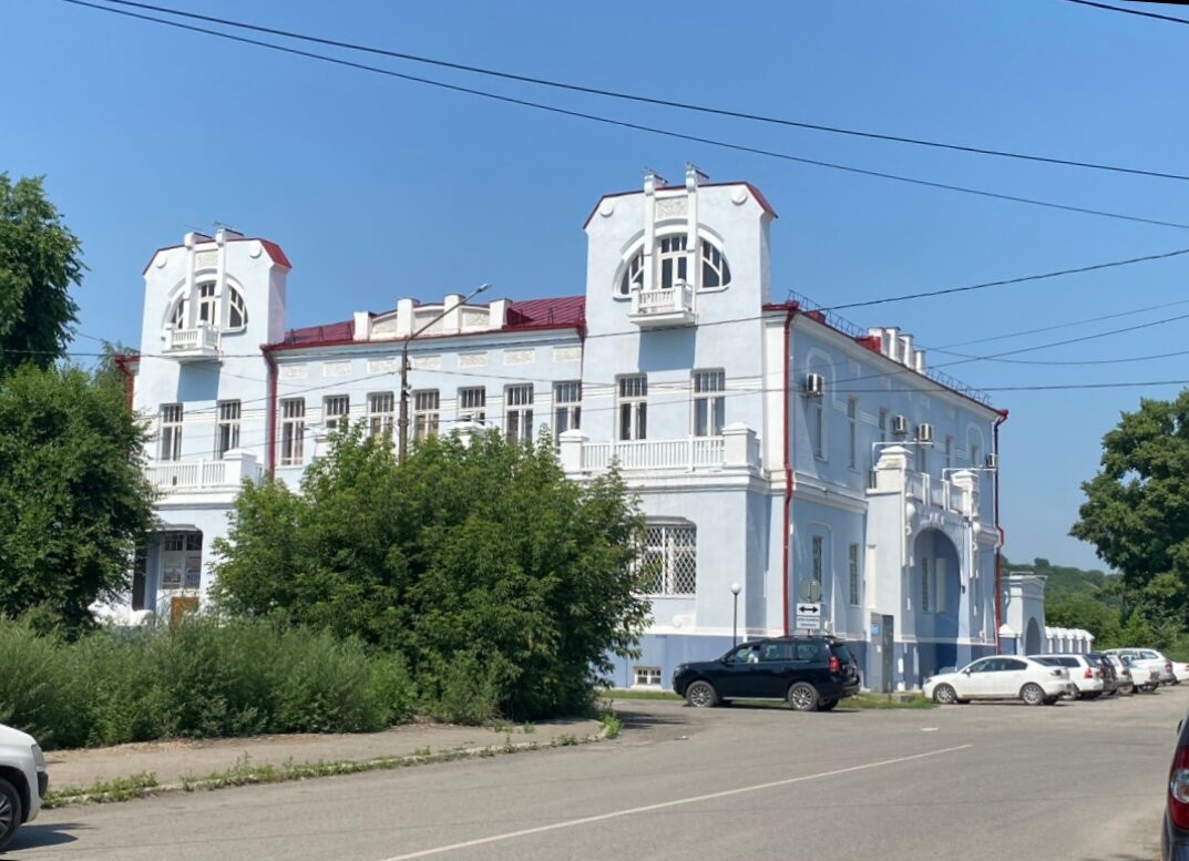 Biysk Museum景点图片