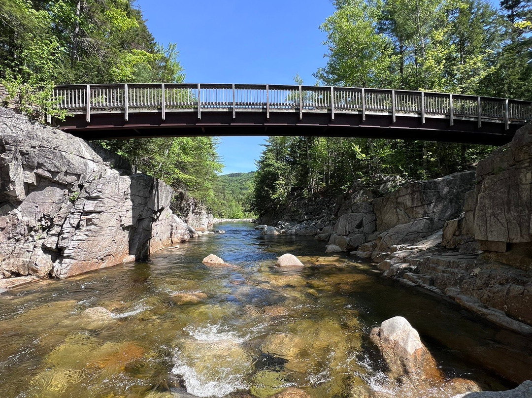 Rocky Gorge Scenic Area-Albany必去景点