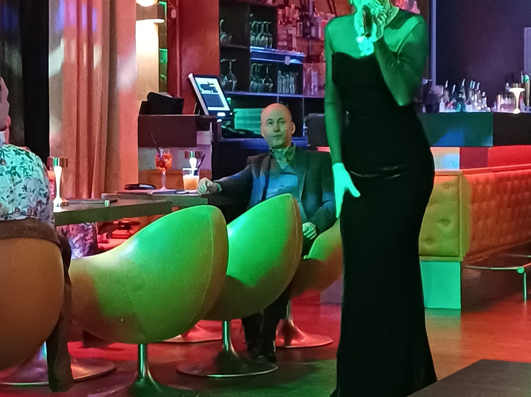 Carte Blanche Theater-德累斯顿必去景点