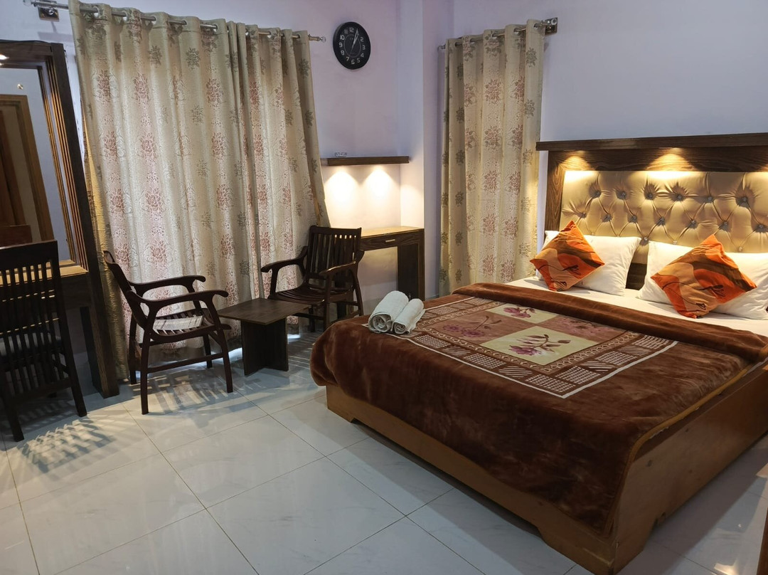 Hotel Grand Palace