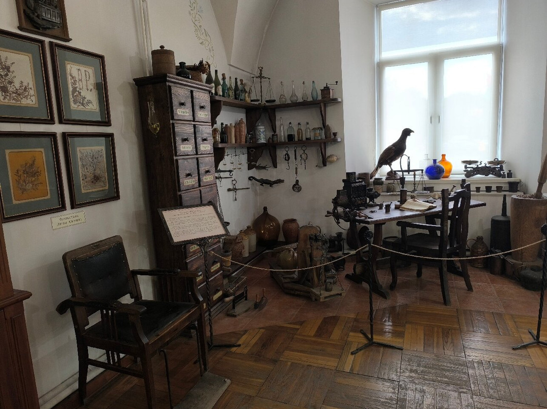 Pharmacy Museum-格罗德诺必去景点