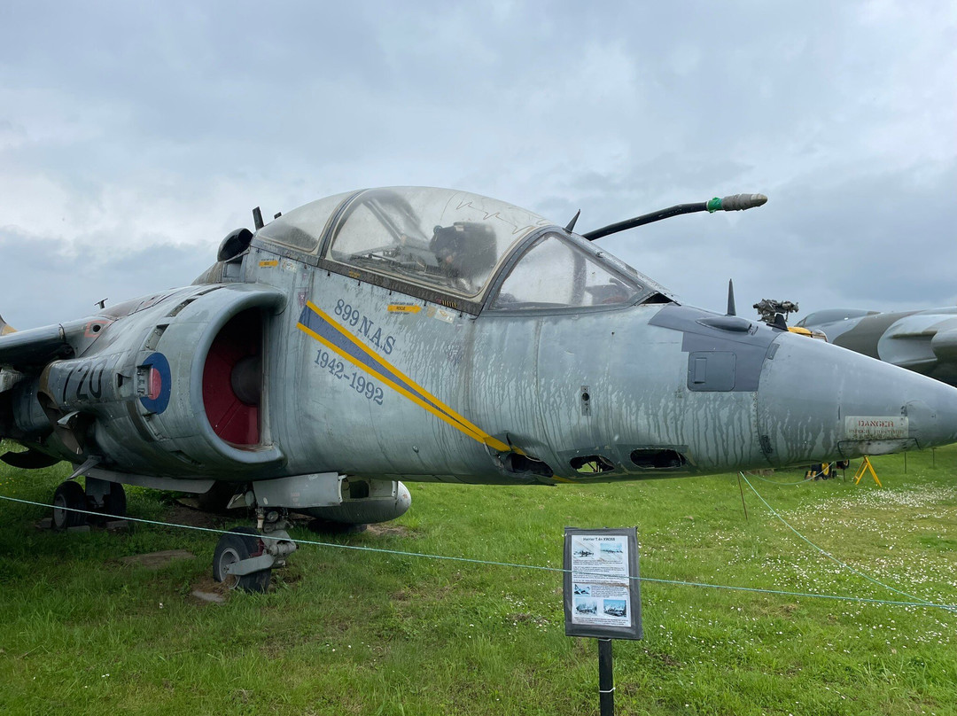 City of Norwich Aviation Museum-诺威奇必去景点