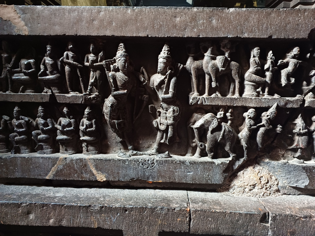 Bhuleshwar Temple景点图片