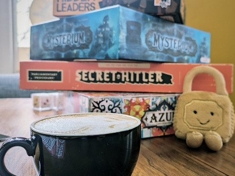 Secret Solstice Games-爱丁堡必去景点