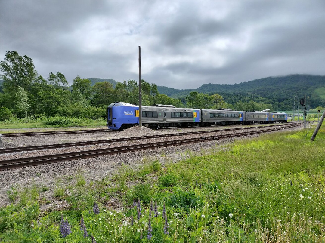 JR Otoineppu Station-音威子府村必去景点