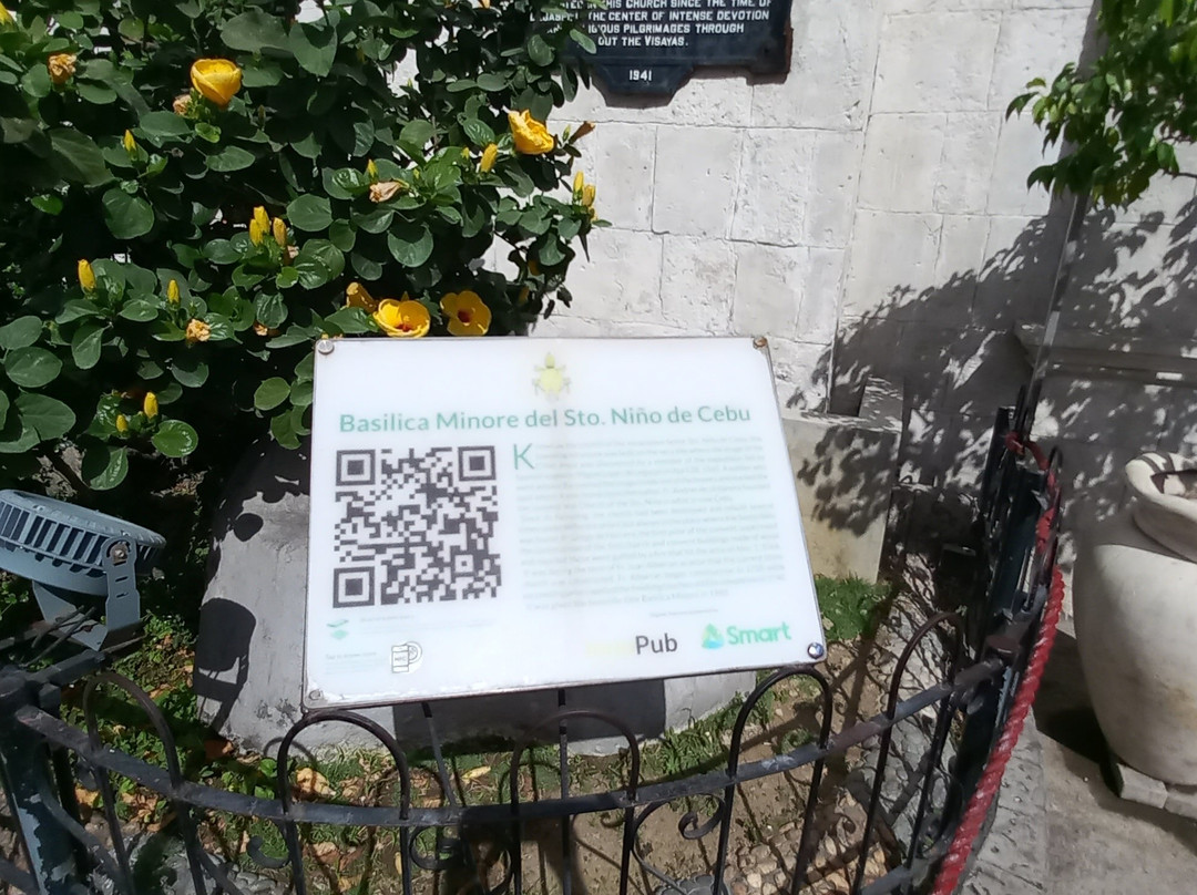 圣婴教堂-宿雾市必去景点