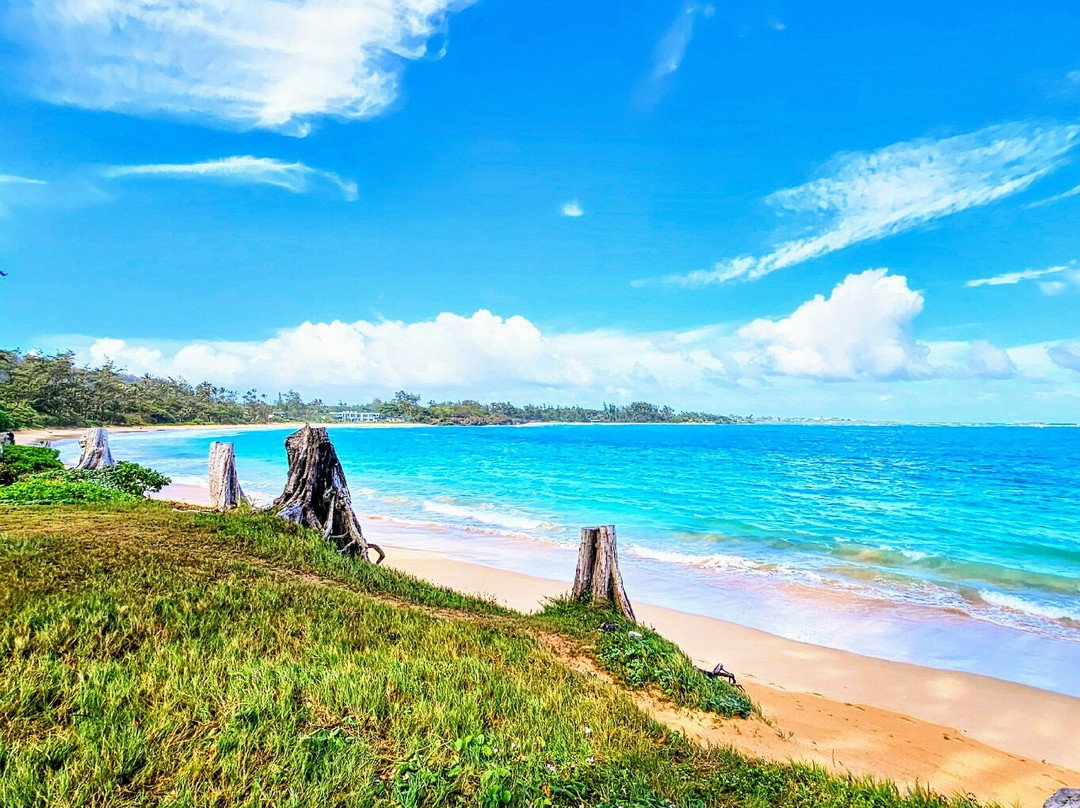 Kokololio Beach Park-哈乌乌拉必去景点