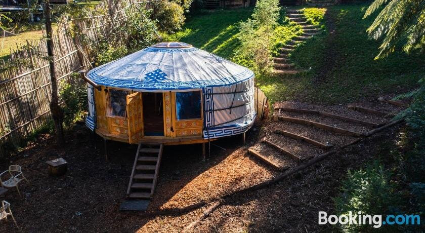 Purling Brook Falls Guest House主图